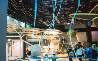 厦门科技馆在哪个区 厦门科技馆 儿童馆区恢复开放