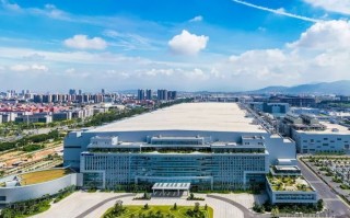 州巧科技 厦门翔安：LED释放产业之光