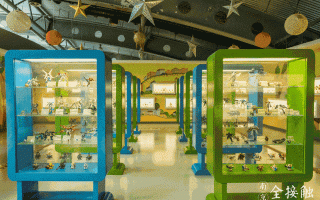 南京遛娃室内科技馆 带娃来南京，室内🧊5个宝藏遛娃好去处盘点