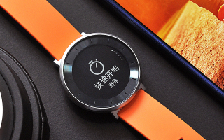 圆形科技元素 荣耀全新智能手表外观设计公布 圆形表盘融入复古丹宁元素