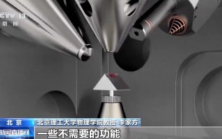 剪纸高科技 纳米科技新突破！北理工团队实现纳米剪纸转子自由操控