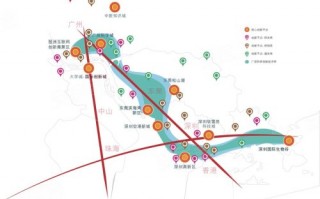 广深科技创新走廊规划 一图读懂｜关于广深科技创新走廊，这里有一份重磅级规划！