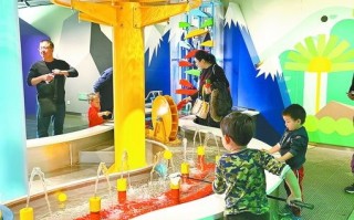 北京少儿科技馆 来北京这些地方，给孩子科学启蒙