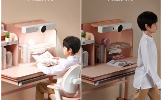 书桌科技 功能有待完善 黑脸智能书桌初体验