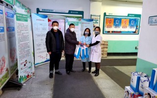 云艺科技 长春新区“抗击疫情 助力企业”掠影（二）