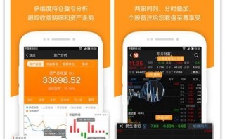 专门炒股用的手机软件 手机炒股哪家强！-三款主流手机炒股APP测评