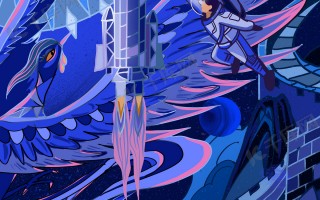 中国科技绘画8k纸 贴地飞行！中国高铁450公里时速背后的“黑科技”震撼全球