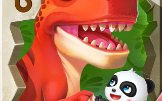 max on软件下载 恐龙带娃比人类还卷？！来看看初代地球霸主的“育儿经”→