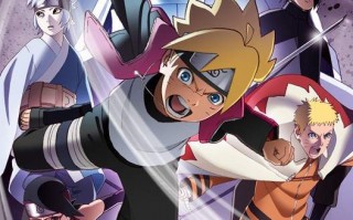 火影忍者博人传的科技 火影忍者博人传，科技时代不止雷车汉堡，科技忍具才是重头戏