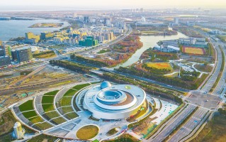 上海科技馆天上水 “瞬间天都亮了！”江浙沪多地拍到火流星