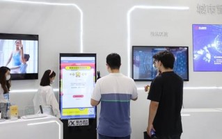 低科技策展 百姓看联播  AI“小悟”在线卖萌 河北展区藏着多少黑科技