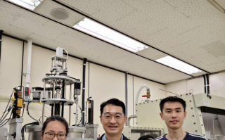 浦项科技大学 浦项科技大学开发了世界首个基于像素的本地声音OLED技术  每日全球科技要闻