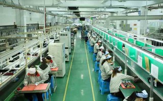 深圳展盛科技有限公司 新华全媒+丨“只要产品够硬总会赢得机遇”——中美互降关税落地一线观察