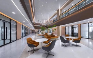 临港杉杉科技 杉杉科技临港新总部正式启用