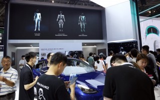 引领科技狂潮 马斯克“We, Robot”发布会：解锁未来出行新纪元，引领科技狂潮！