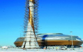 冰城科技 探秘亚冬会主火炬塔背后的冰城科技力量