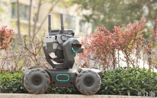 大师撩科技 大疆机甲大师S1评测：一颗开启科技梦想的螺丝