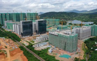 深圳市科奇科技 千亿级惠阳（象岭）智慧科技产业园起航