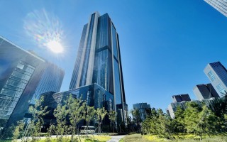 北京 科技商务区 北京丽泽金融商务区入驻1283家企业 “金融+科技”产业规模壮大