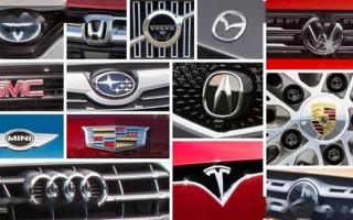 欧美科技车 美国AutoBlog评选出最好用的6款实体按键车型！
