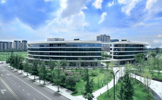 影创科技双流 向更高质量迈进丨聚焦城市理想，布局产业未来赛道