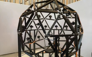 元宇宙科技椅子 你见过元宇宙里“打印”的椅子吗？大创智企业“元宇宙3D打印椅”全球首展