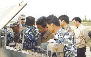 沈阳迈伴客科技 当“强军一代”遇上“大国重器”丨奋飞，“威龙”伴我守苍穹