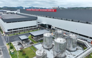 云南恒创科技 安徽恒创矿业科技有限公司年产40万吨氧化钙项目